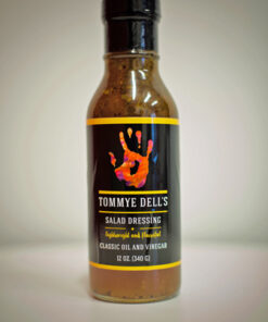 Tommye Dell's Classic Salad Dressing - 12oz (Pack of 6)